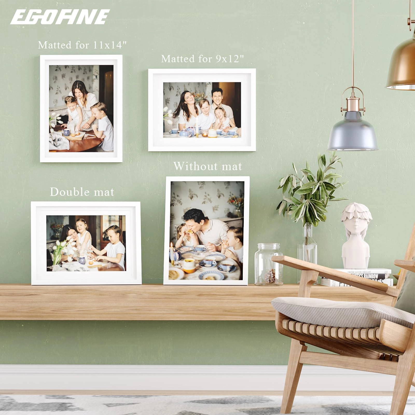 picture frames - 12x16