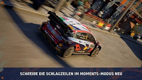 EA SPORTS WRC - PlayStation 5