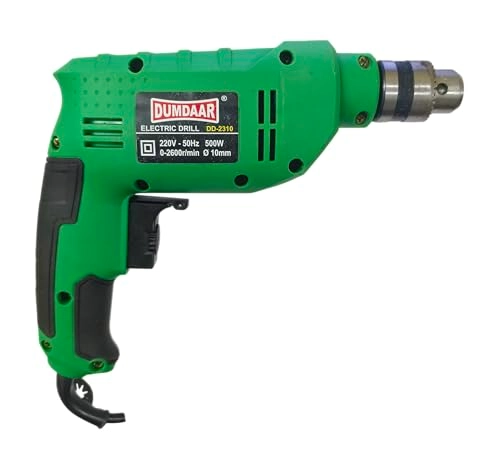 drill machine - 500W 10mm