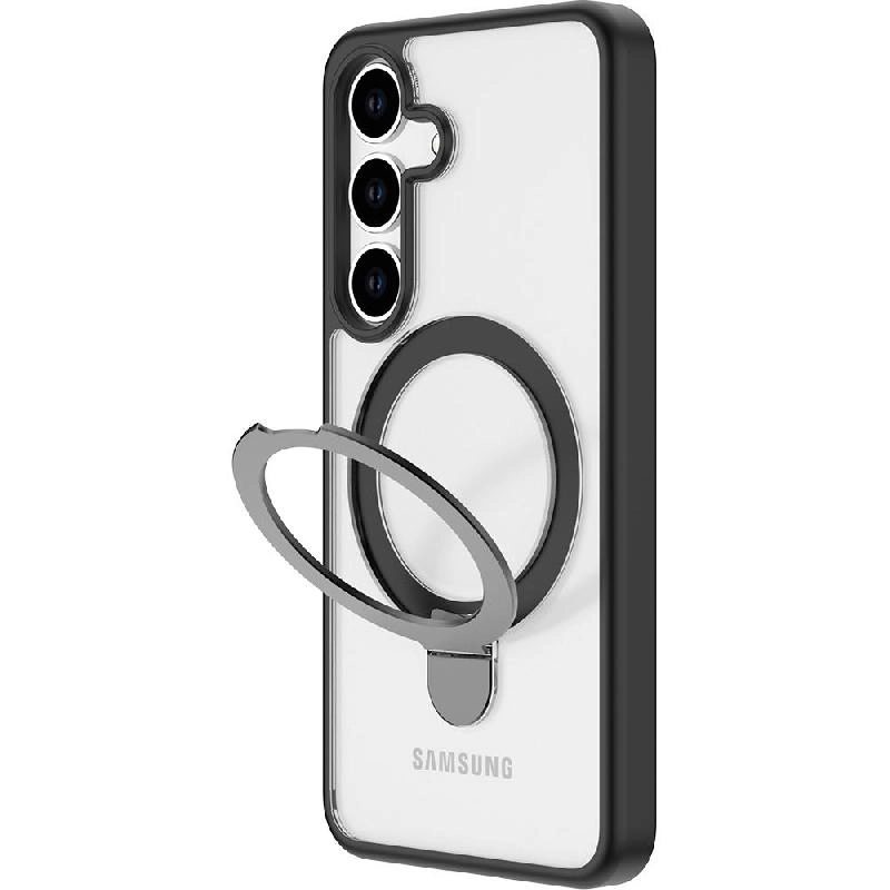 Air Stand Back Cover Mobile Case with MagSafe for iPhone 16 Pro Max