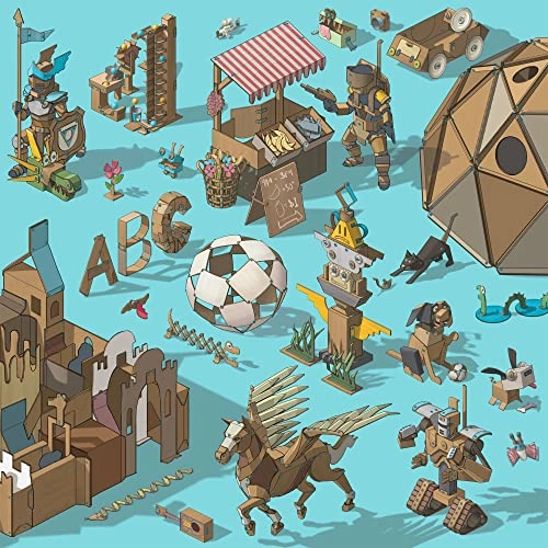 Invent - 4 - 13 years 360 pieces