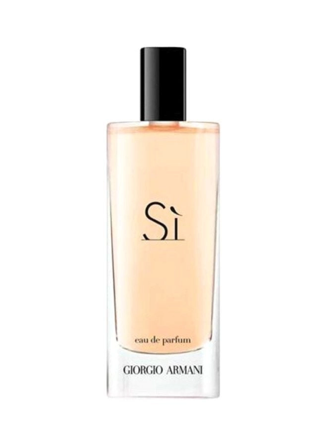 Giorgio Armani Si Eau de Parfum 15 ml