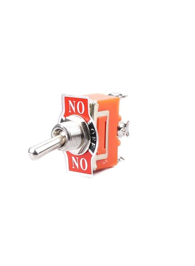 KNP E-TEN1122 - ON-OFF-ON 3-Position Toggle Switch