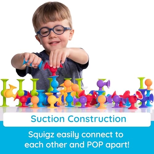 Squigz Starter - 12 months - 12 years 22 piece(s)