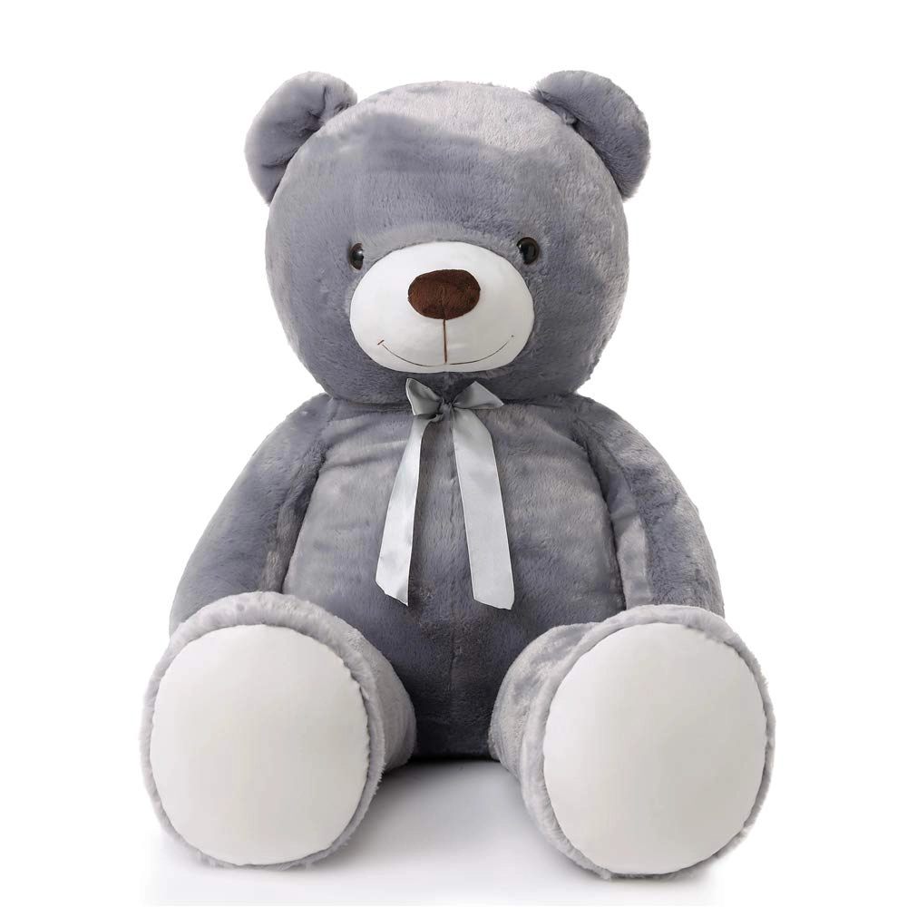 mishion Teddy Bear - 47 inches Grey
