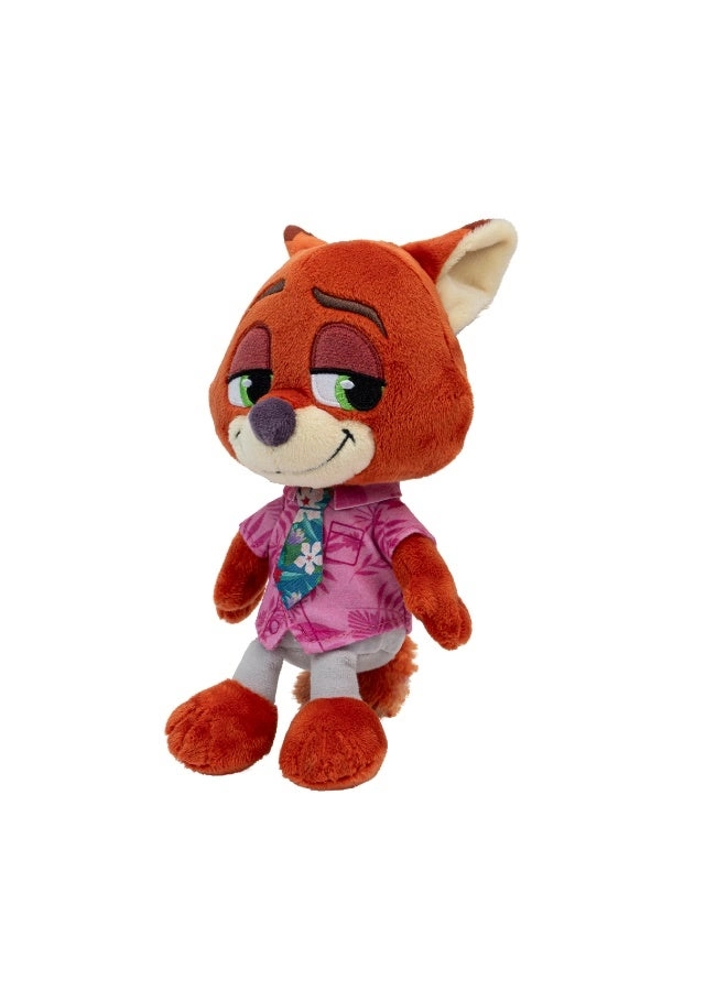 Zootropolis 2 - Nick Wilde - 20 cm