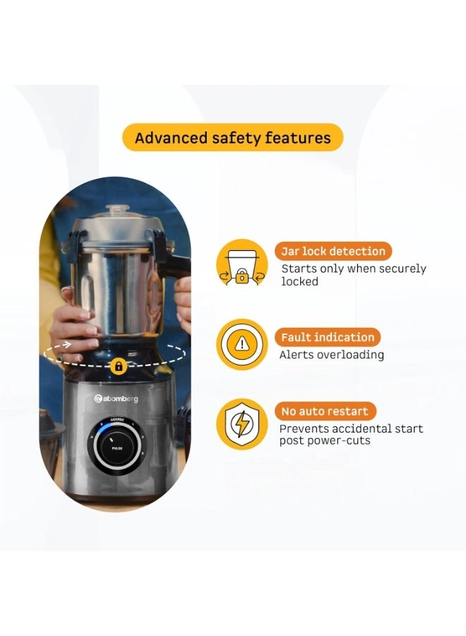 Zenova - 1.5 L 550 W