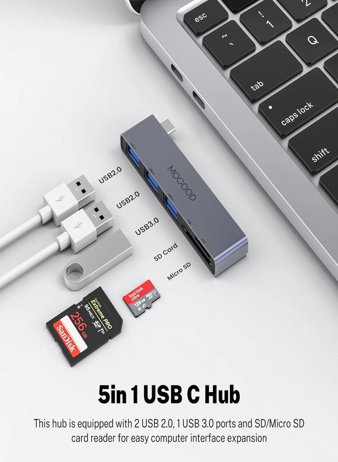 USB C Hub