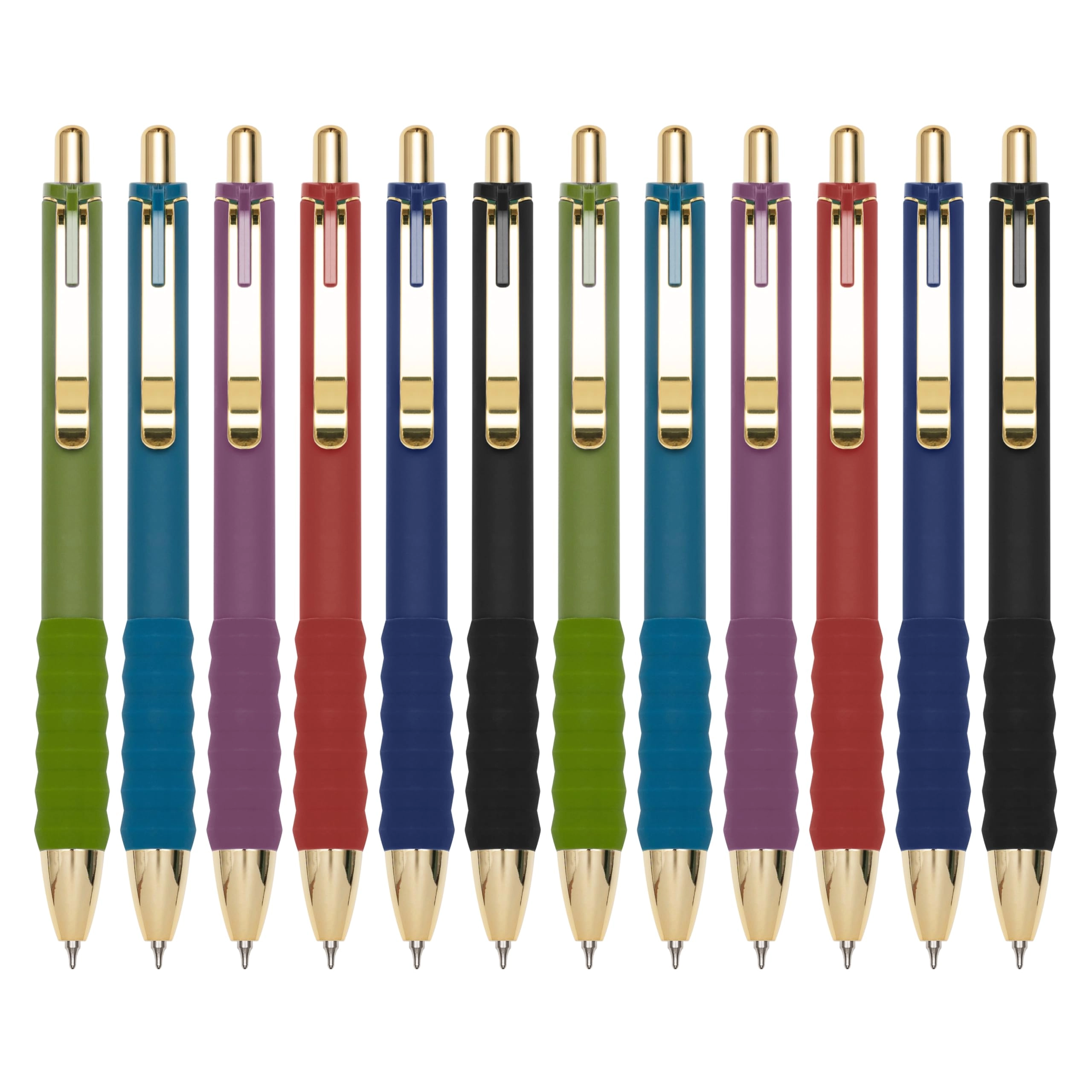 Gel Pens - 12-count 0.5mm