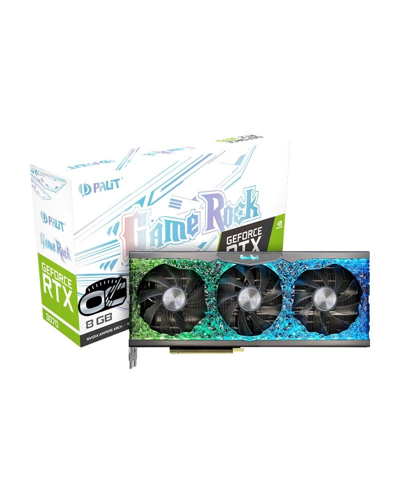 GeForce RTX 3070 GameRock