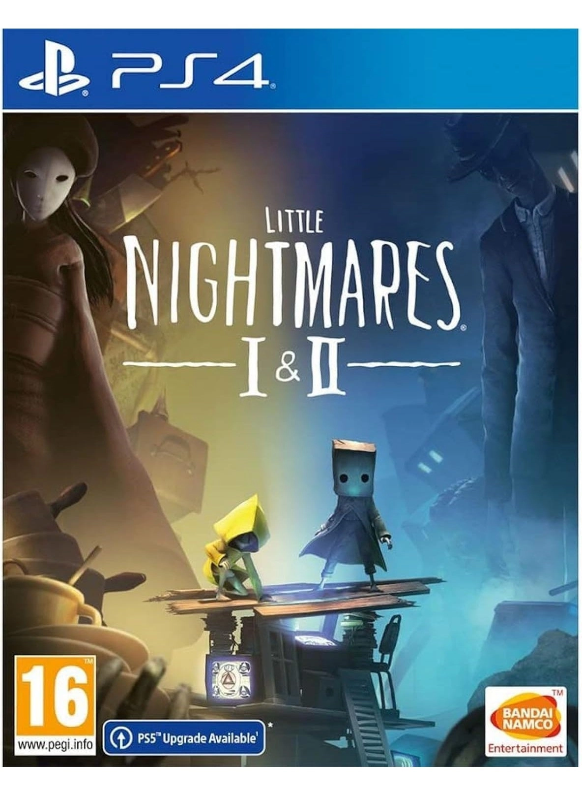 Little Nightmares I & II