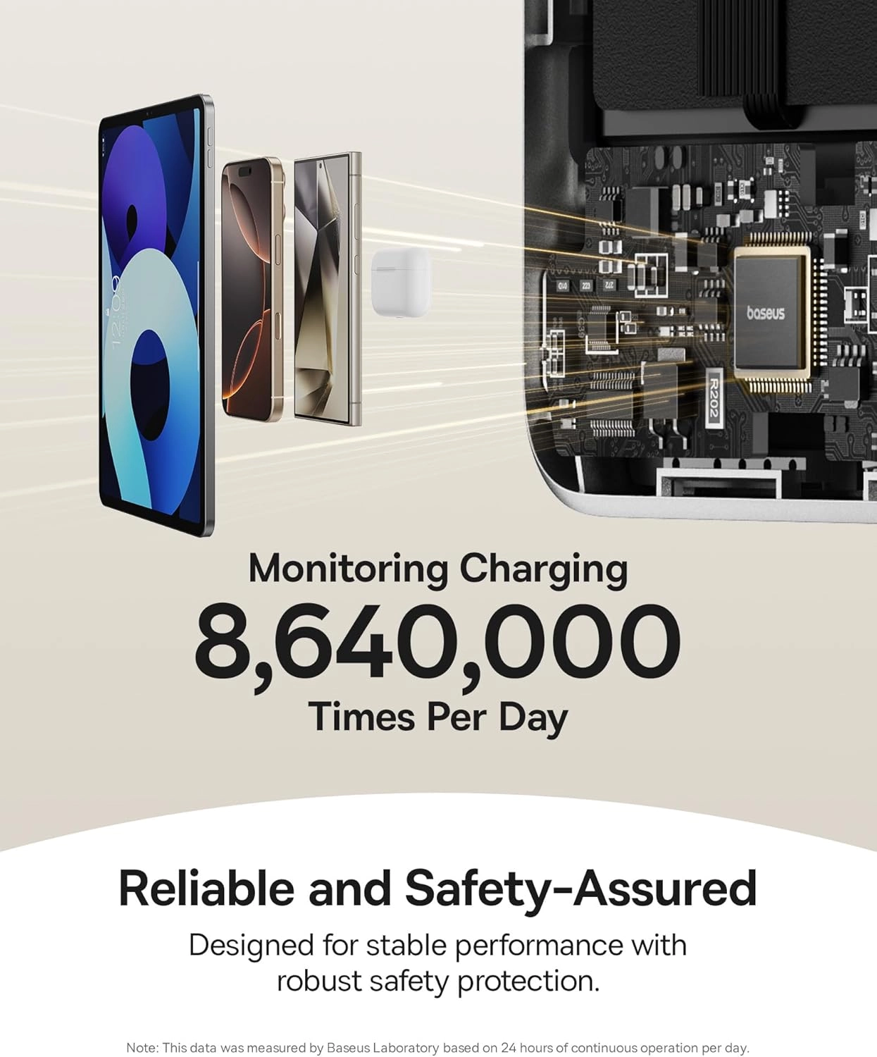 Nomos Qi2 - 10000mAh 45W