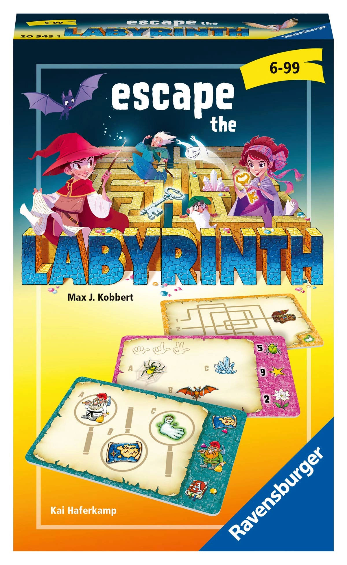 Ravensburger Escape The Labyrinth