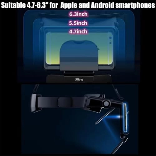 VR Headset - 720-1080