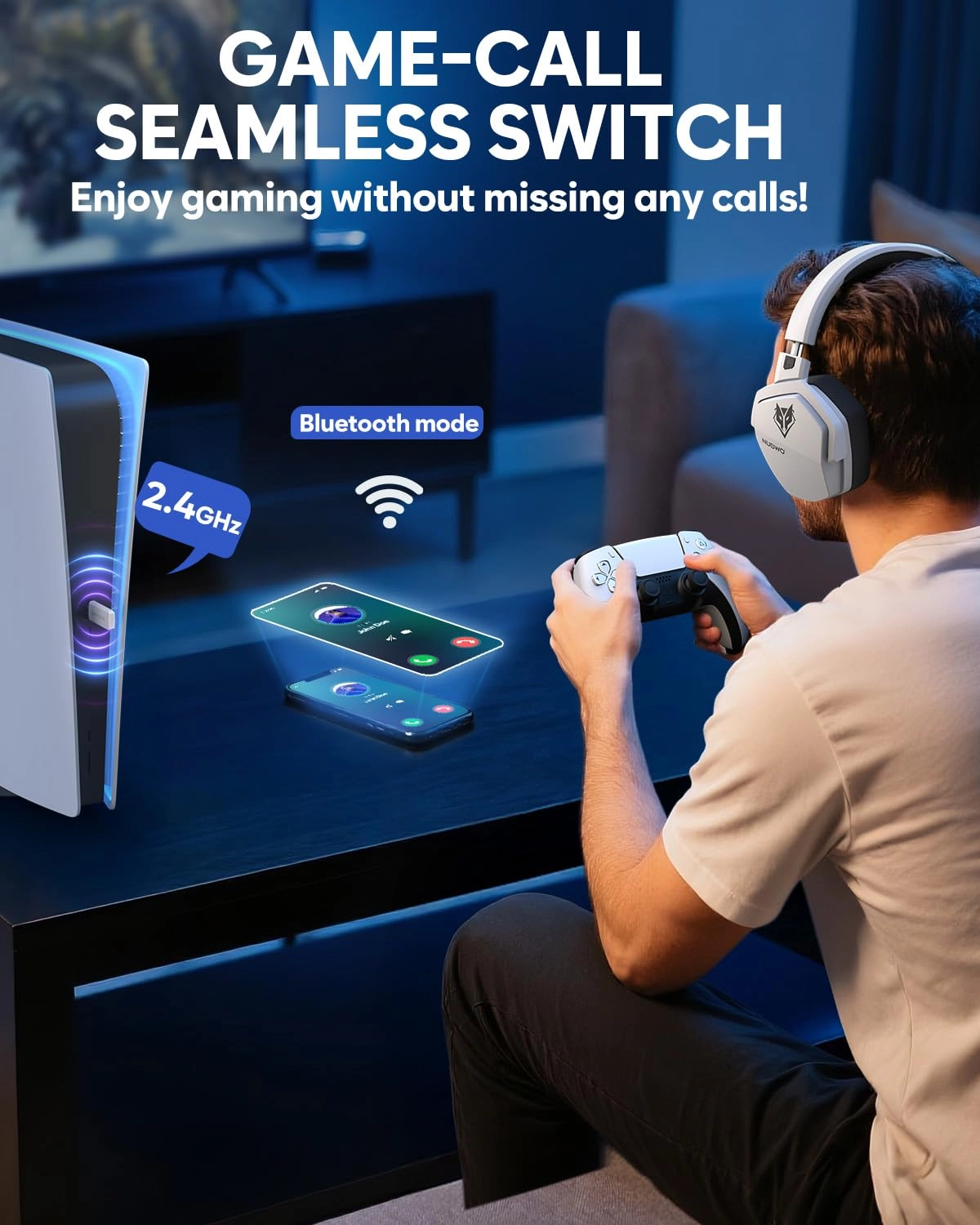 G06 Wireless Headset