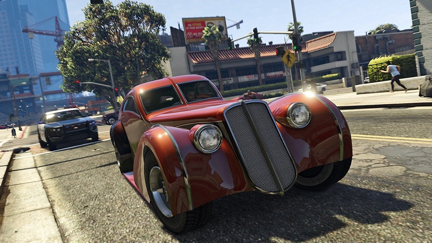 Grand Theft Auto V [Premium Edition] | PS5