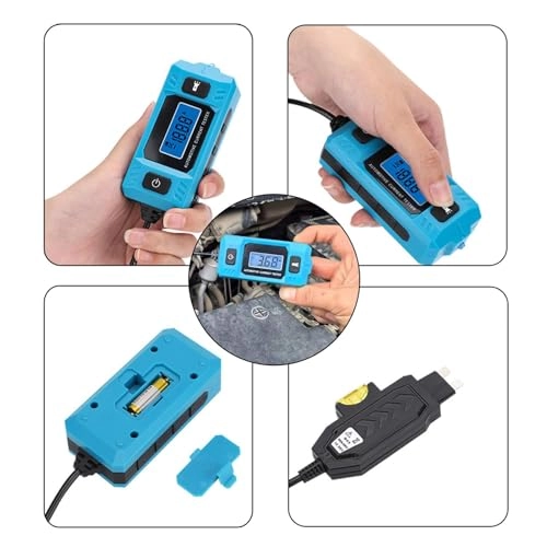 Automotive Circuit Fault Probe Tester - 20A 48V