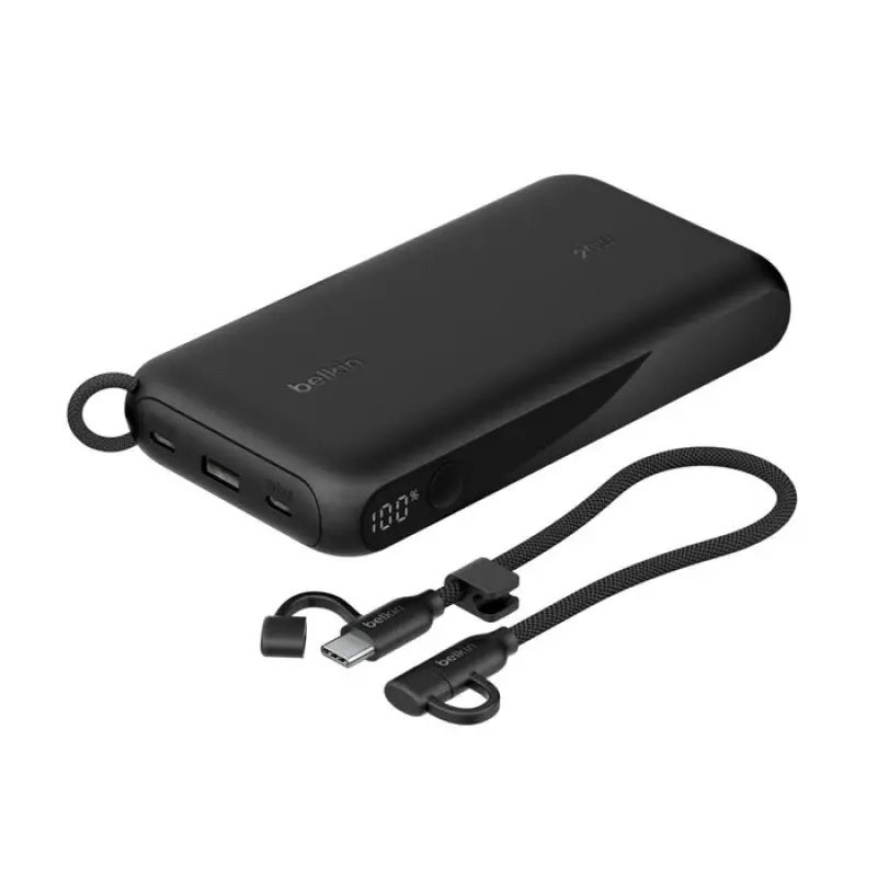 Belkin BKN-BPB028HQBK - 20000mAh 15W