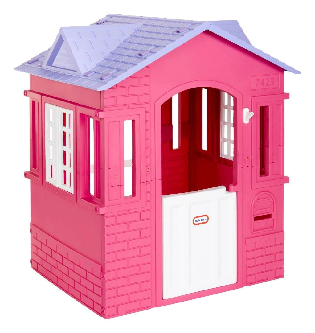 Little Tikes Cape Cottage Playhouse - Pink Large