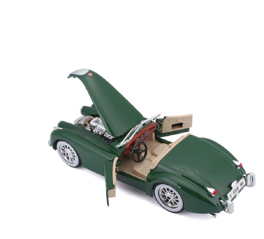 Jaguar XK 120 Roadster 1951 - 1:24