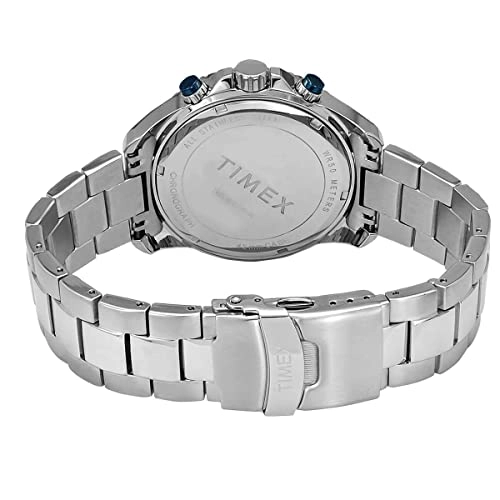 Chronograph 45mm Stainless Steel