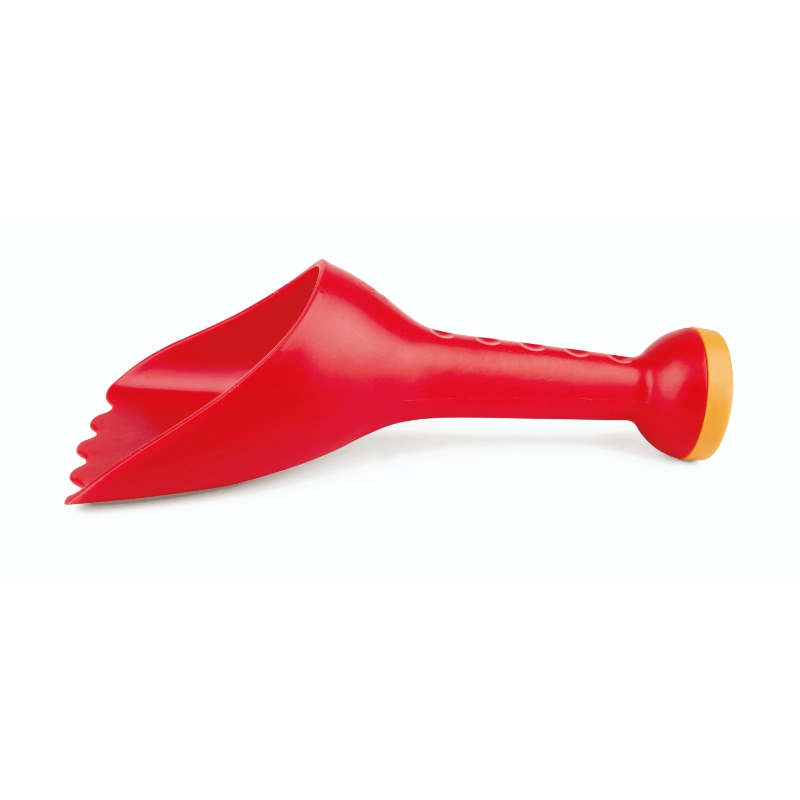Hape Rain Shovel - Red 18 Months