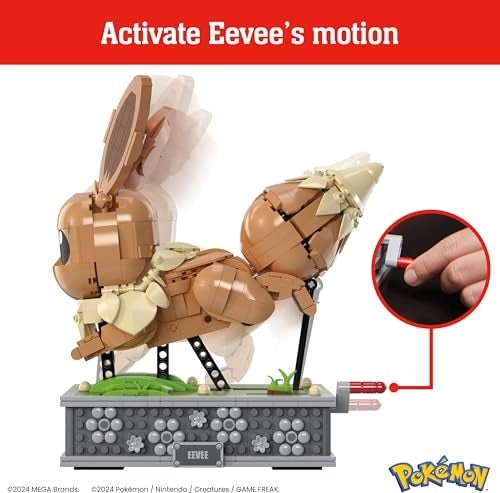 Pokémon Motion Eevee