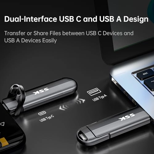 USB SSD Drive - 2TB