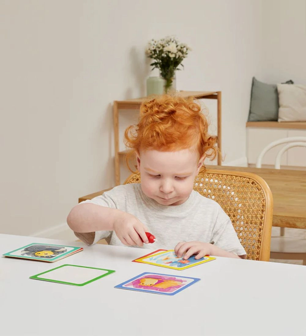 Magic Painting - Opposites - 3+ years 26 pcs