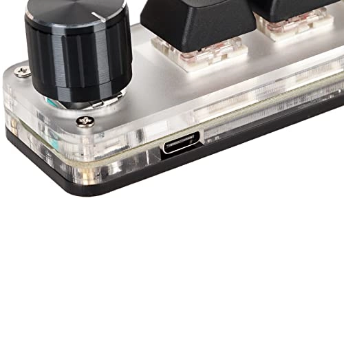 Mini Mechanical Keyboard - Wired