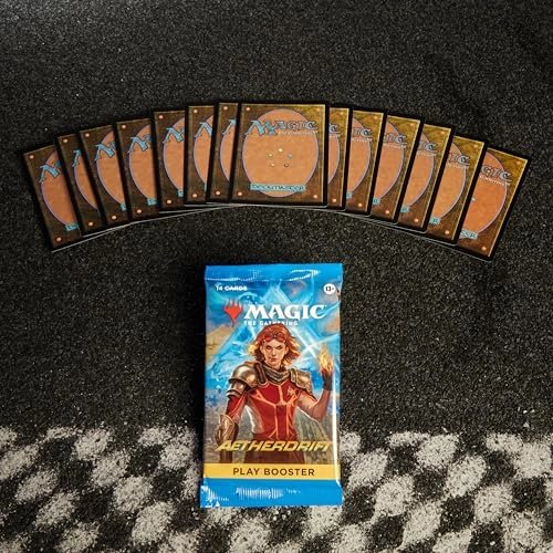 Aetherdrift Play Booster Box - 14 pcs