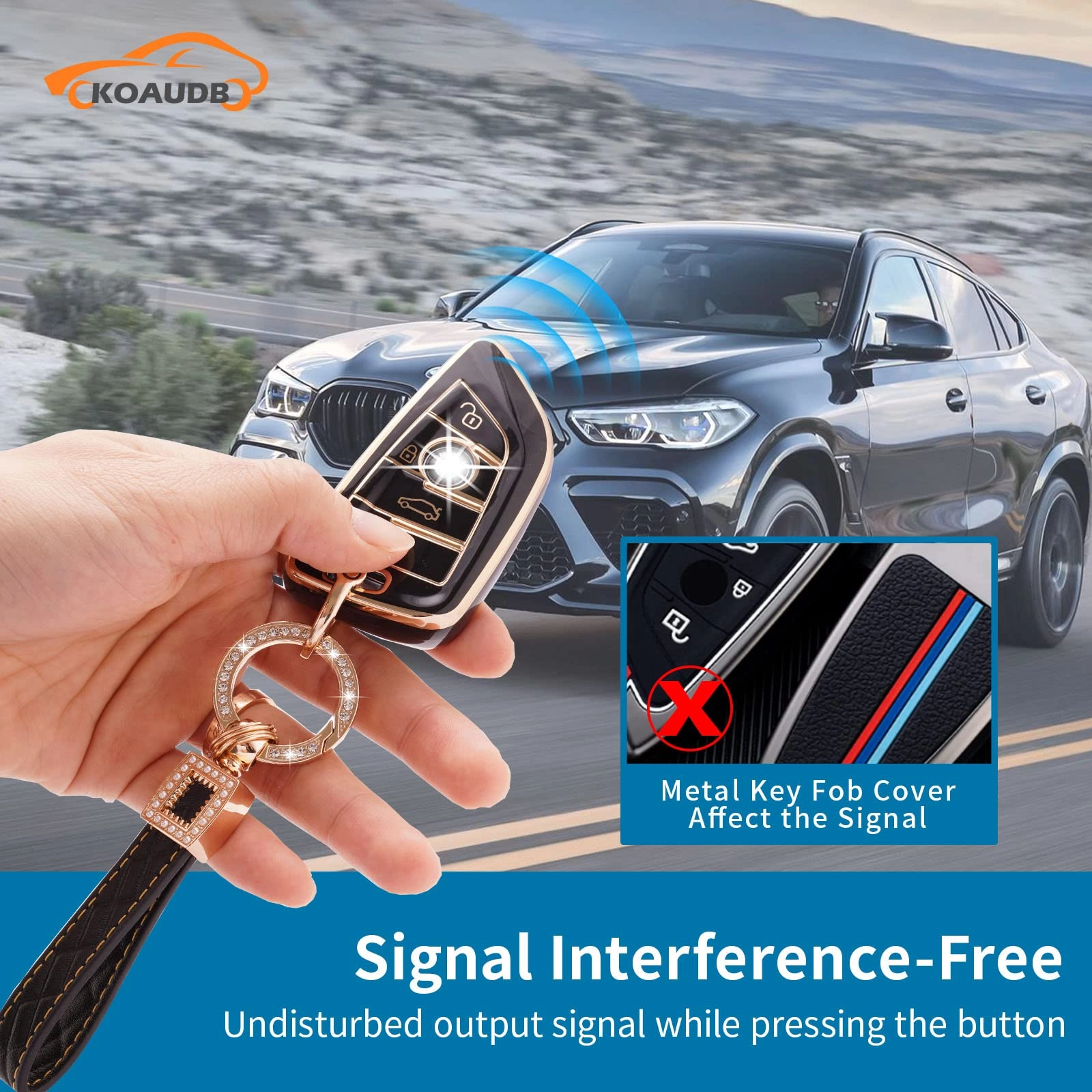 Car Key Cover