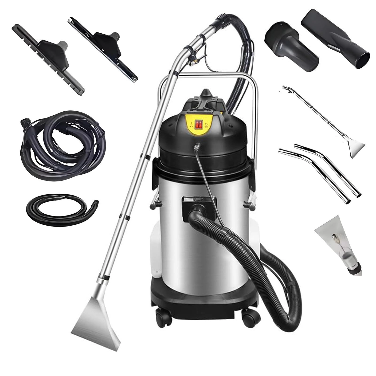Generic Carpet Steam Cleaner - 40L