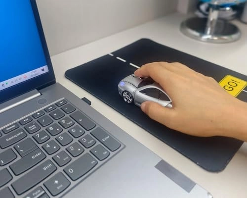 Car-Shaped Mouse - USB