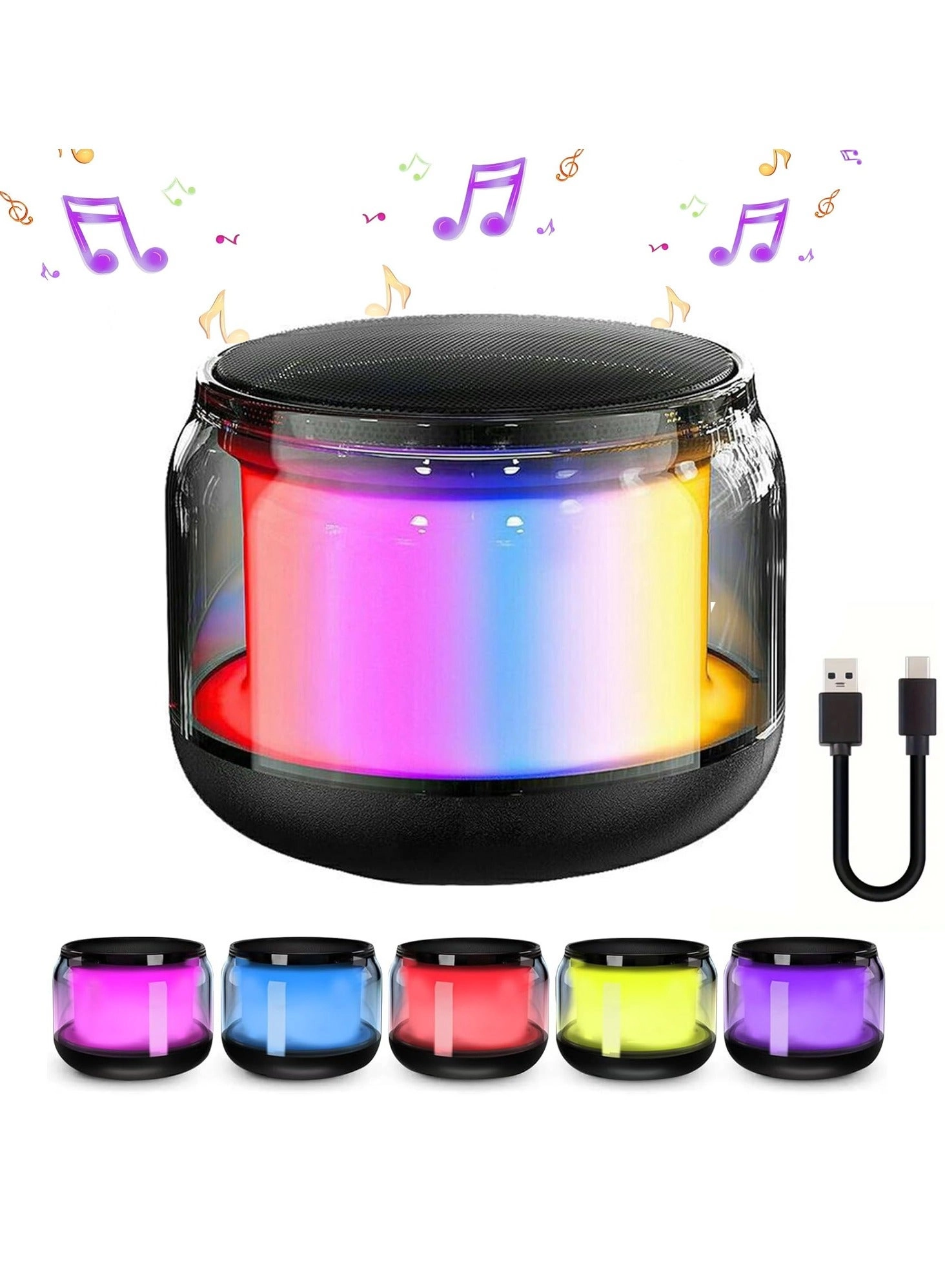 UPSTYLE Portable Bluetooth Speaker