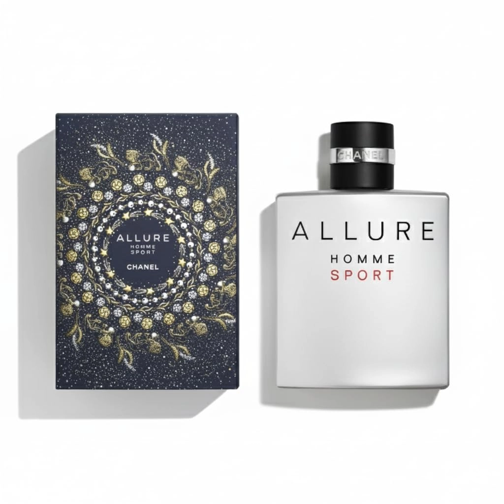 Allure Sports Eau de Toilette 100ml