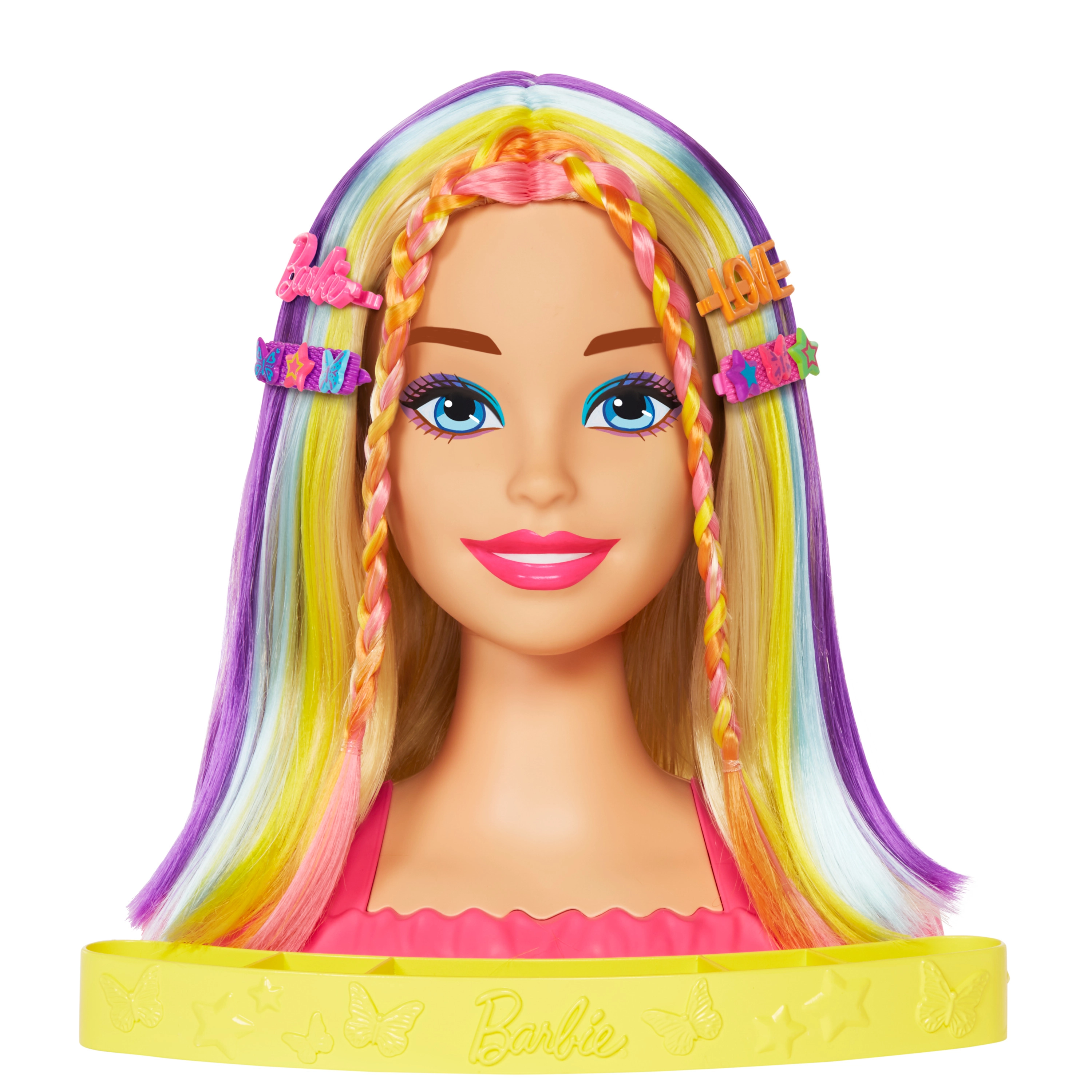Barbie Makeup Artist - Girls Teal Hair
