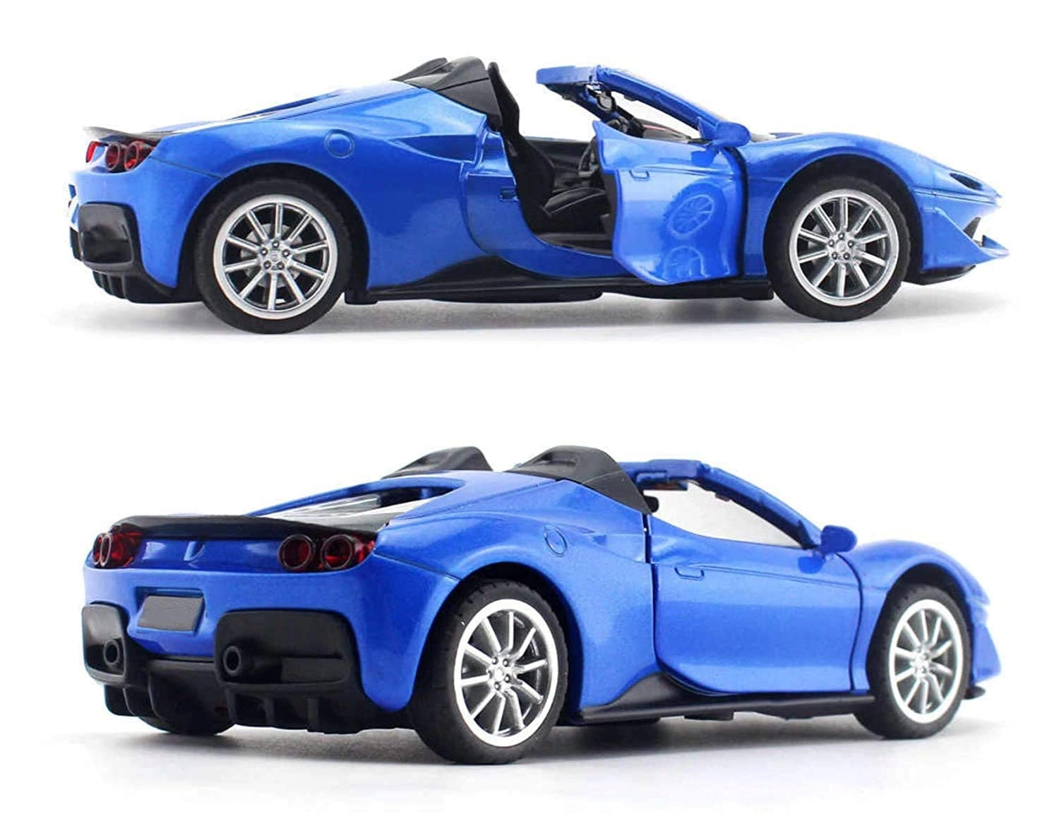 Audi RS6 - 1:32 1.0 Count