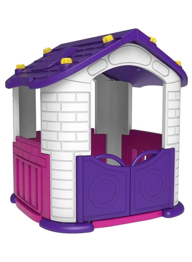 COLORLAND LETS PLAY Standard Play House