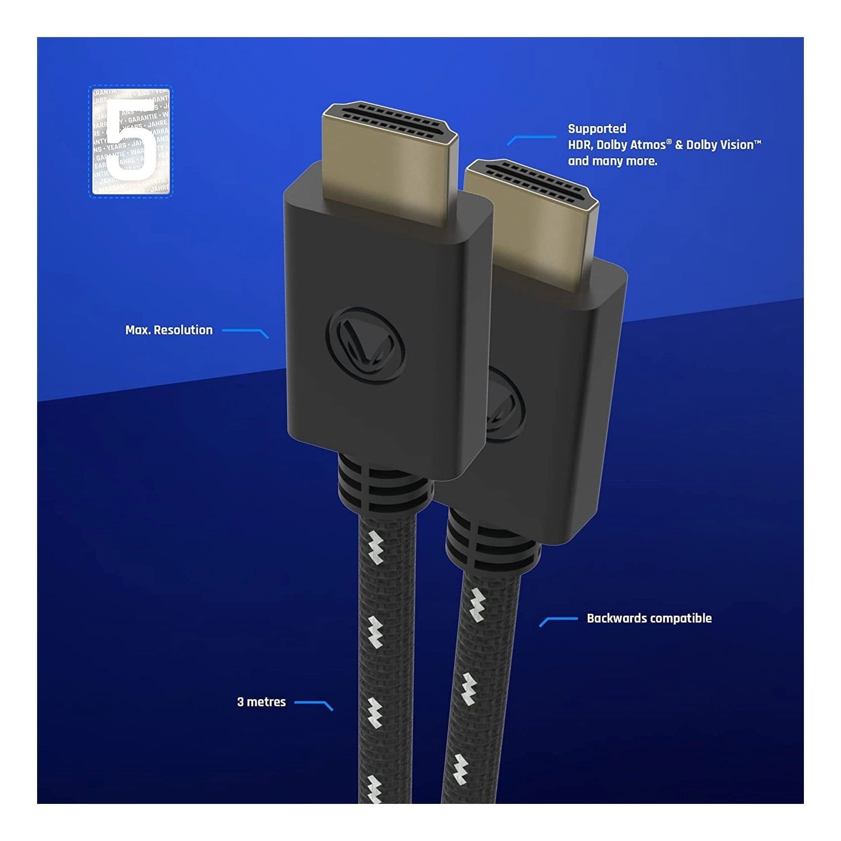 4K HDMI Cable
