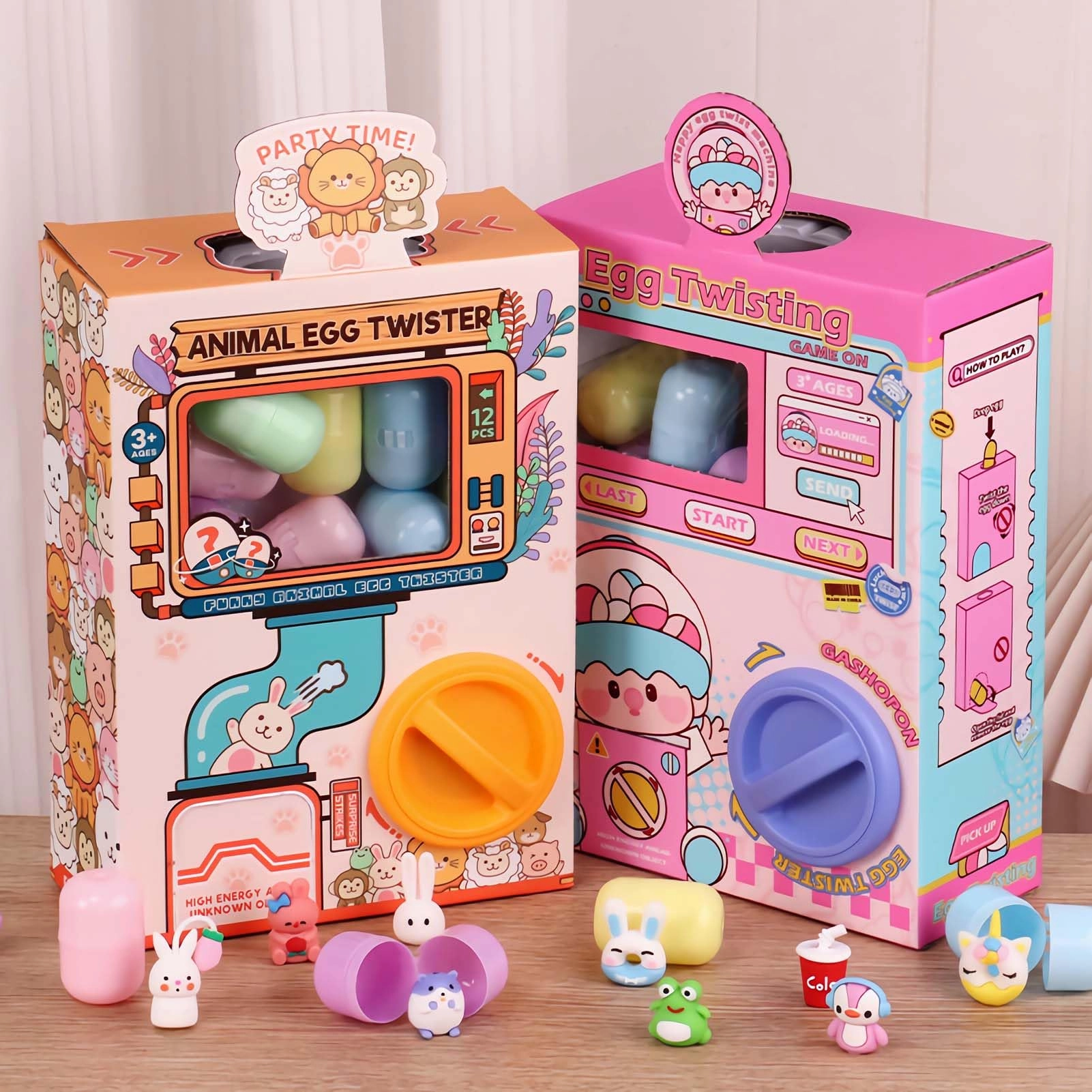 Lalvilaiy Mini Vending Machine Halloween - 3 years+
