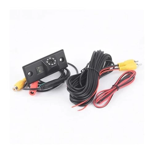 Reverse car rear view camera - Night vision Wired 720 x 540 pixels