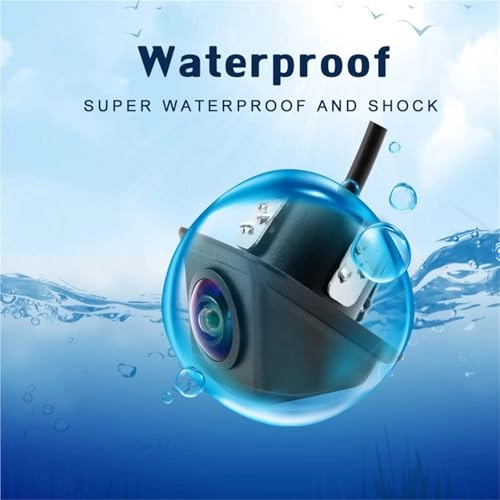 Rear View Camera - Night Vision WIFI