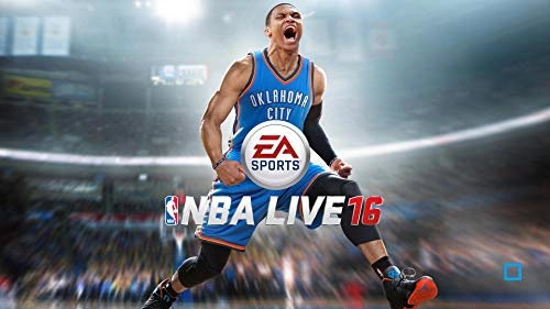 NBA Live 16 - Xbox One