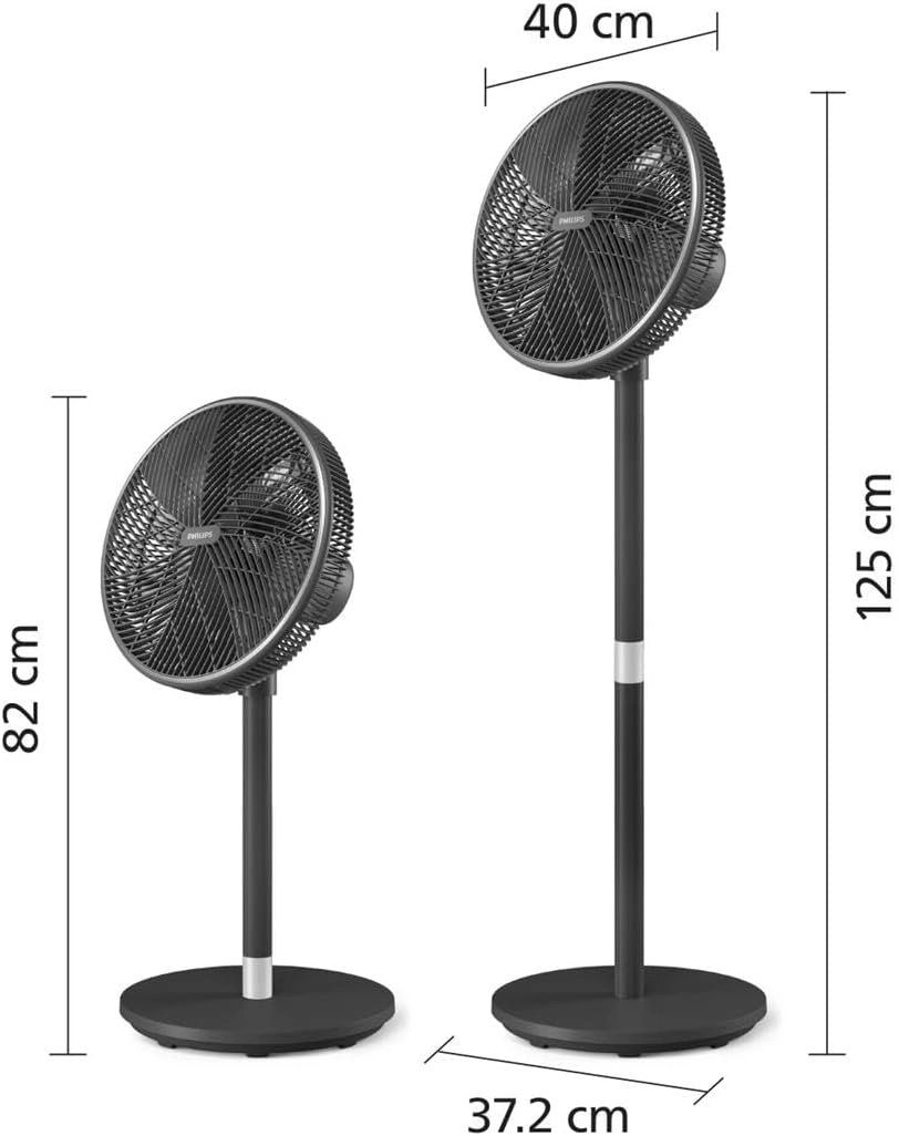 3000 Series - Floor Fan 40cm