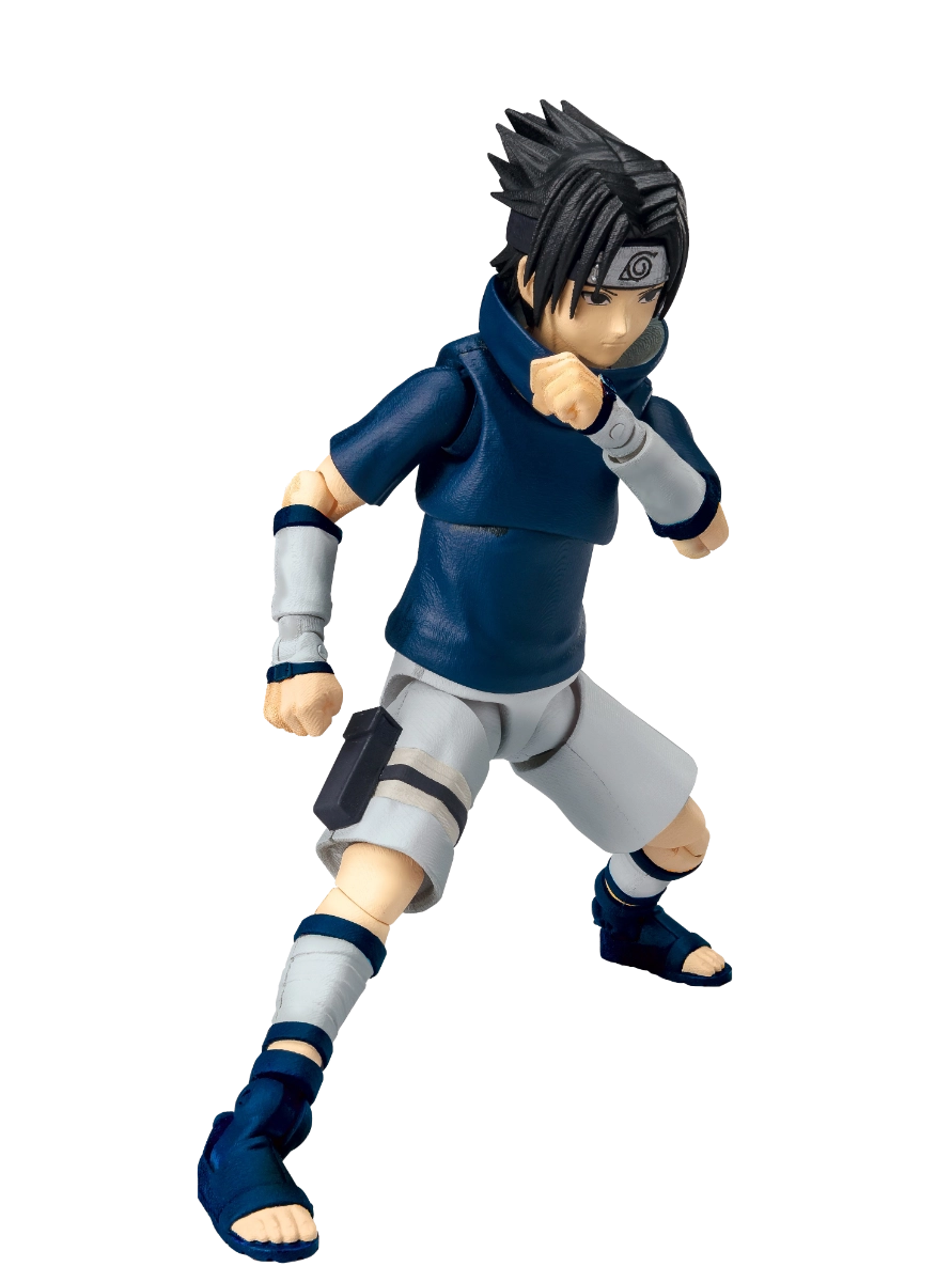 Naruto Ult Lgnds Super Action - Assorted