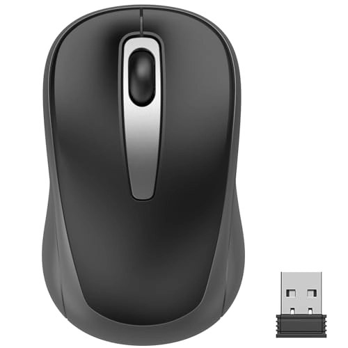 Wireless Mouse - USB Wireless