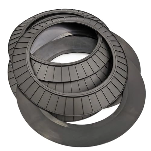 Baffle Plate Upper Plate Buckle - 2 pcs