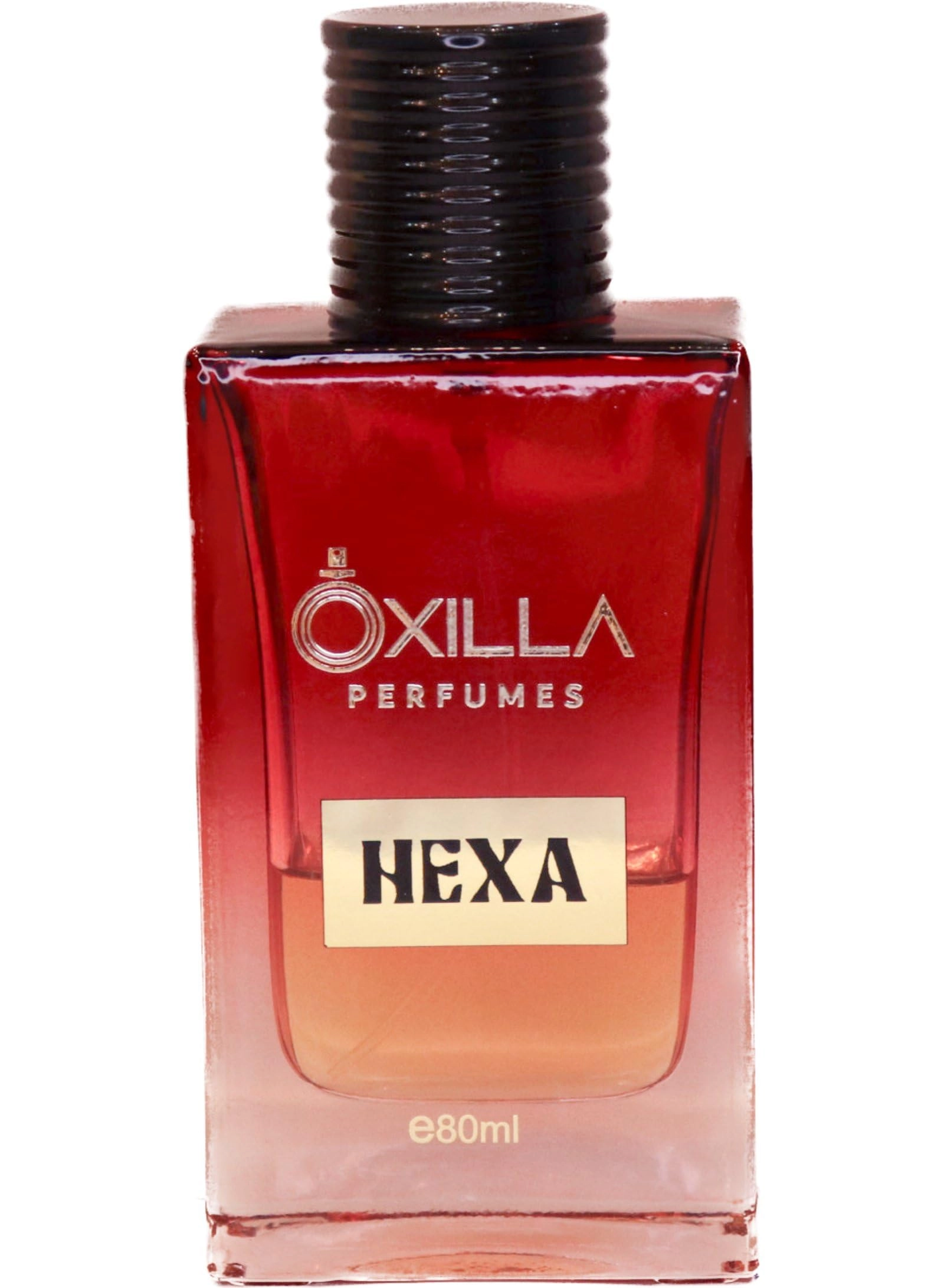 OXILLA PERFUMES HEXA Eau de Parfum 80ml