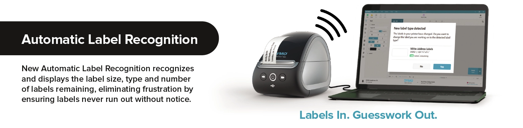 Label Writer 550 Turbo